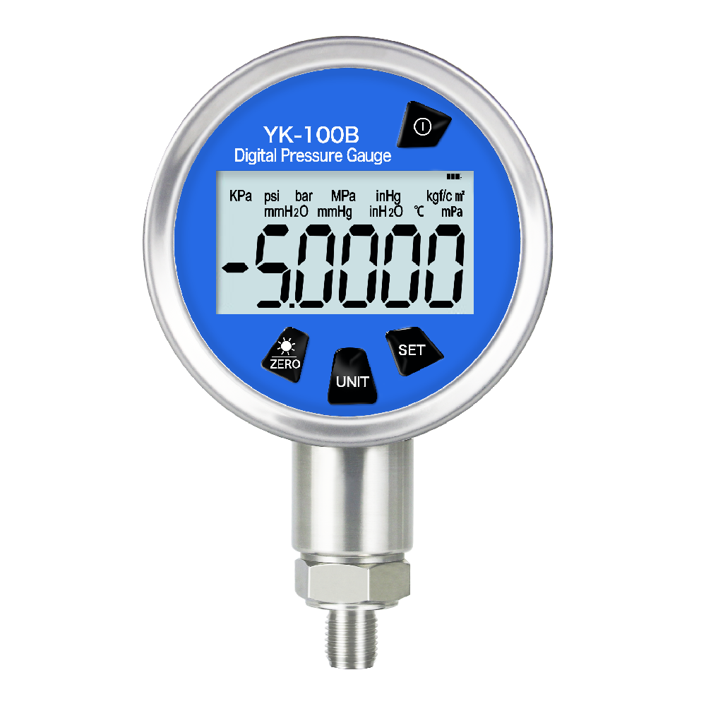 RS485通訊型數字壓力表